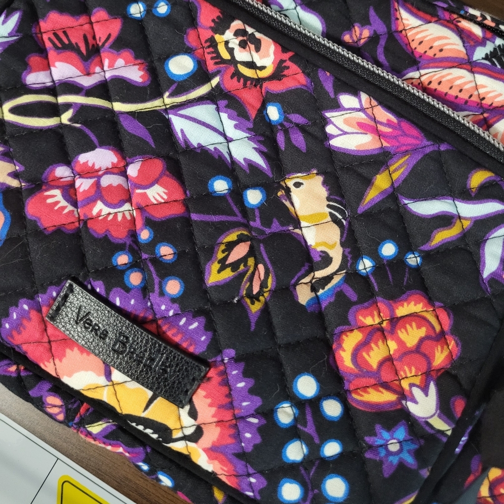 Vera Bradley Foxwood Crossbody